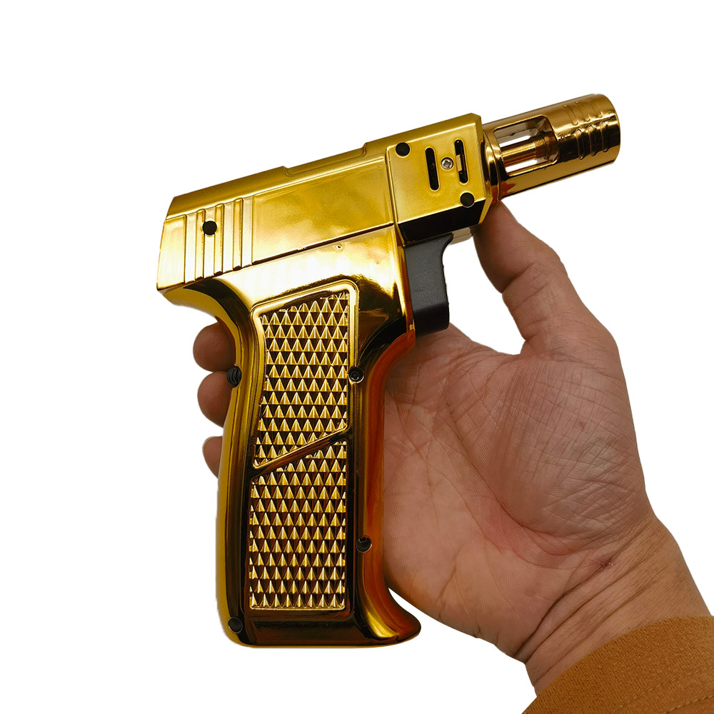 Multi-function Spray Lgniter Inflatable Gun Outdoor Kitchen Lighter