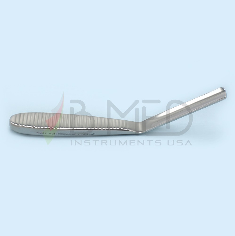 Cloward Cervical Retractor 20mm Lip Less Angled Spine Orthopedic Instrument