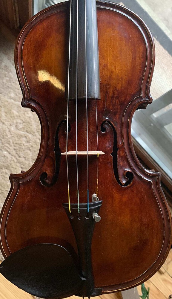 Joseph Bohmann Violin - Exceptional!!! Extremely Rare!!!