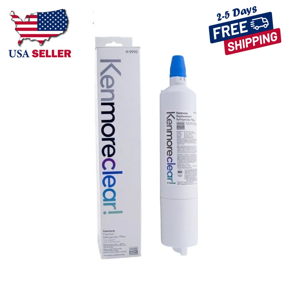Kenmore 9990 Refrigerator Water Filter