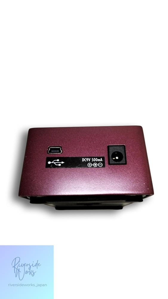 ZOOM MS-60B Multi-Effects Processor for Guitar and Bass JP