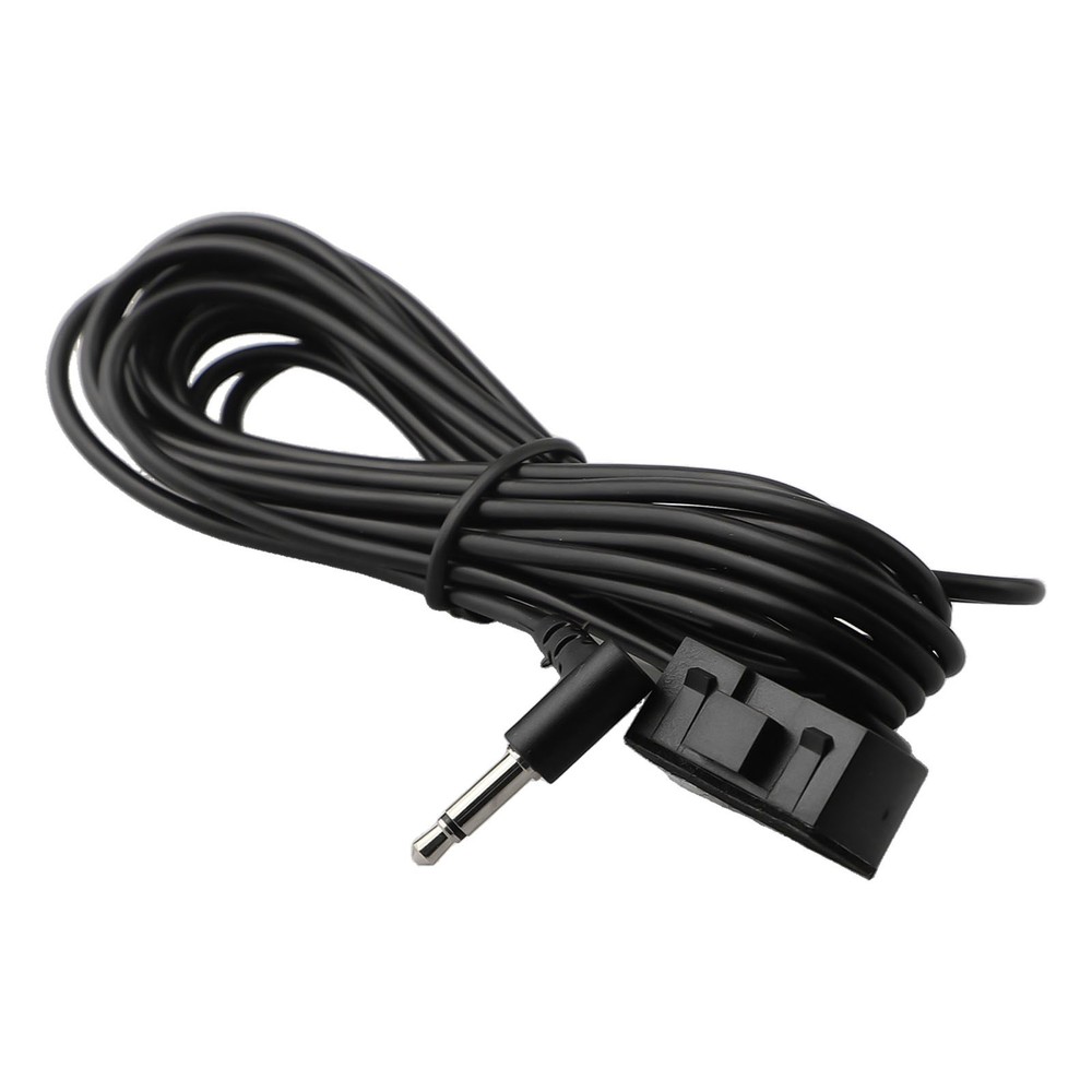 Direct Installation 3.5mm Microphone Car Roof Panel Mic Non-deformation