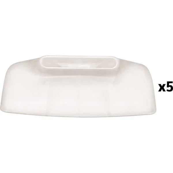 Dräger 100063 White Mouthpiece