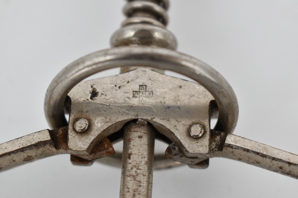 Antique Split Barrel Columbus Style Corkscrew
