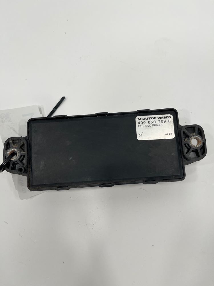 2019 Wabco Collision Avoidance System 4460650750 (356-10231)