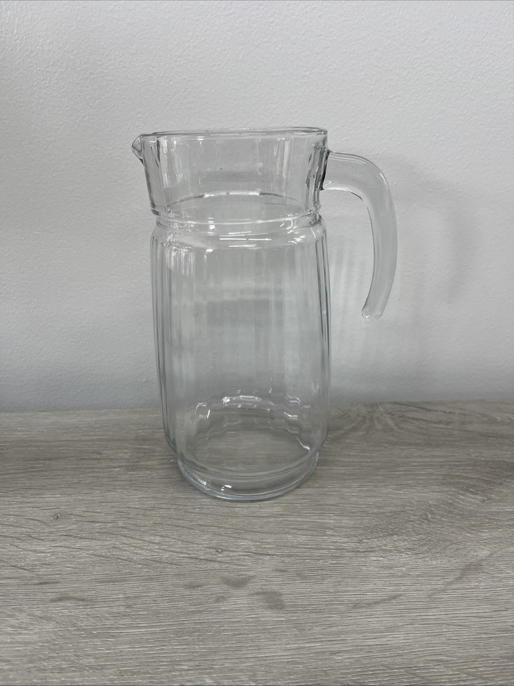 Glass Pitcher, Juice Pitcher, Water Pitcher!!!