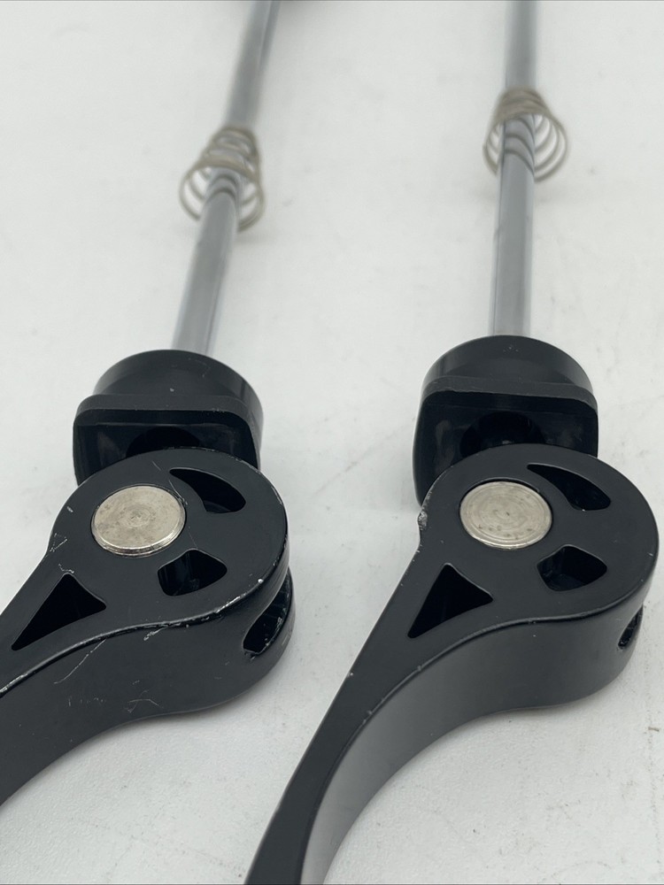 Woodman Components Quick Release Set F & R