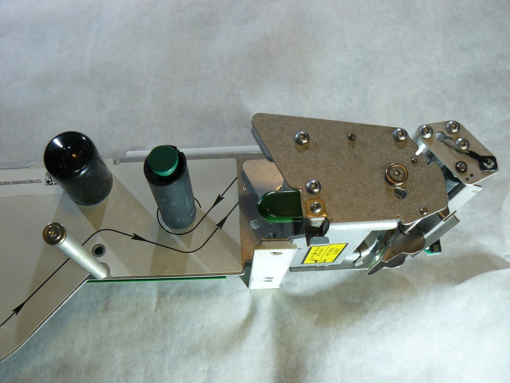 Mettler‑Toledo Printer Assembly – Impact S Deli Scale