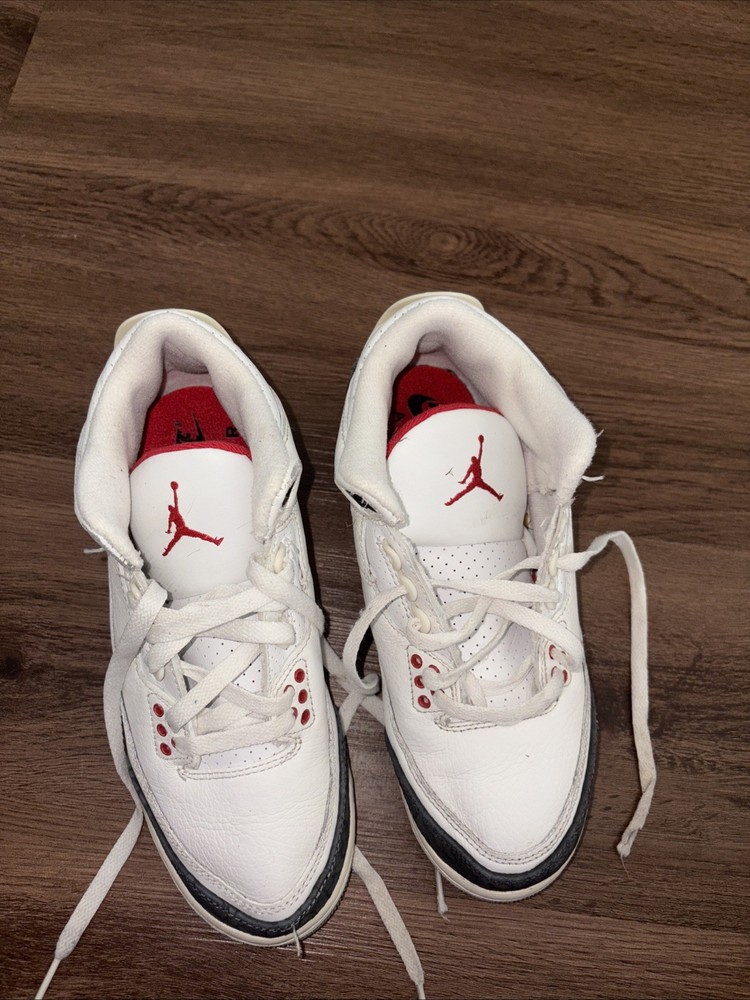 Jordan 3 Cement