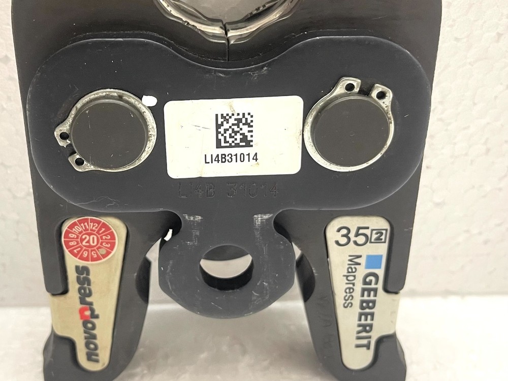 Geberit Mapress 35 Pressing Collar