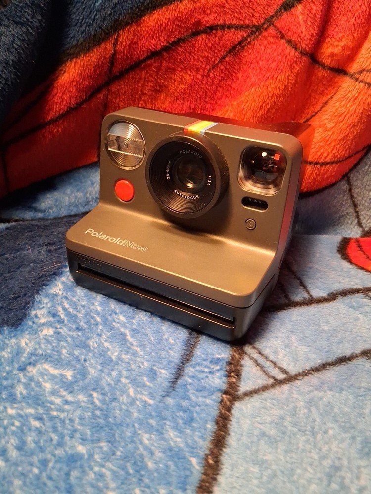 Polaroid Now Instant Camera