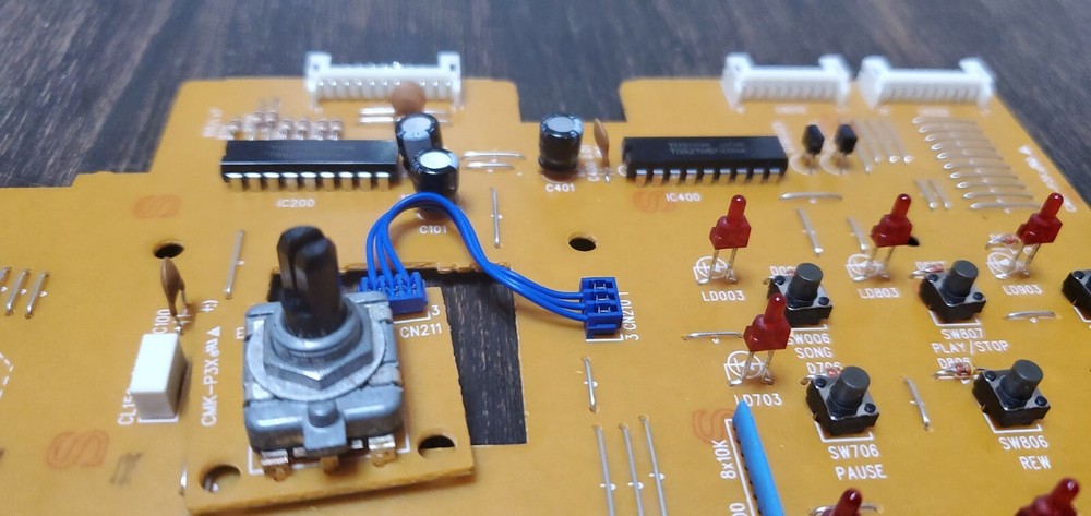 Yamaha Clavinova CVP-202 XV471