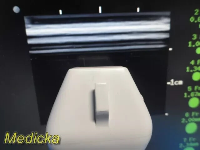 Chison Tech L-VA Linear Array Probe – Vascular Imaging for SR-6 (Tested) ~ 36100