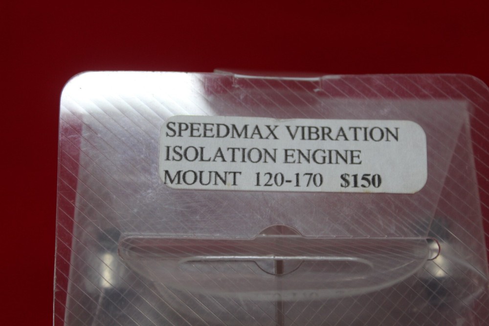 NIB SPEEDMAX YS 120 ~ 170 ENGINE MOUNT