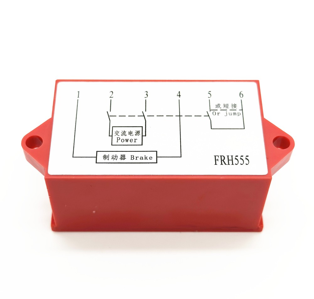 UHT Motor Rectifier Block FRH555 Brake Rectifier Module 555V 2A