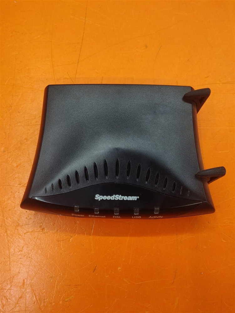 ⭐️⭐️⭐️⭐️⭐️ SpeedStream 5200 Ethernet/USB 060-E242-A24