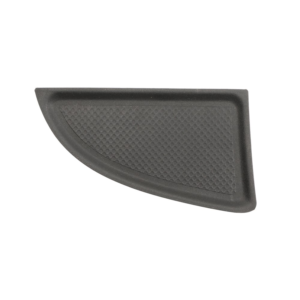 2015-2023 DODGE CHALLENGER LEFT SIDE DOOR PULL CUP MAT GENUINE MOPAR 5LF21DX9AA