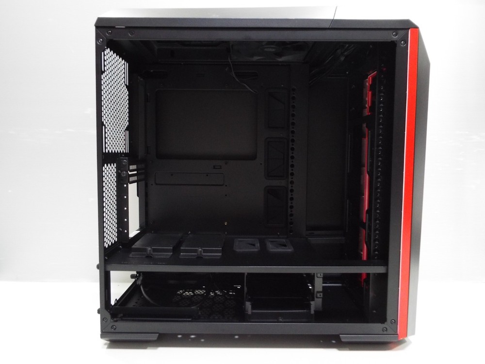 Cooler Master MasterBox 5 MSI Edition ATX Mid tower Computer case PC case