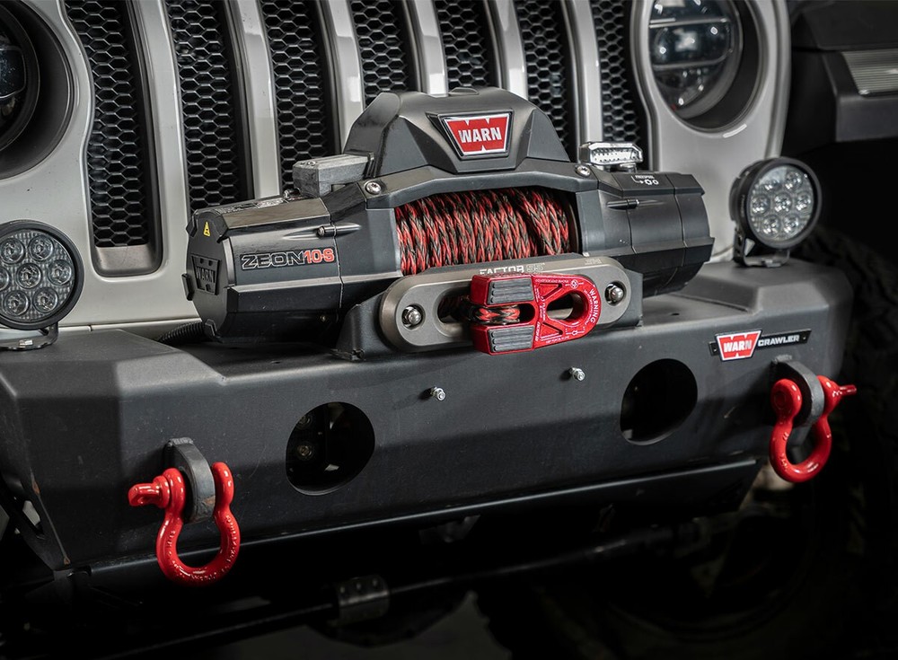 Factor 55 Gray FlatLink E Expert Closed Shackle Mount 16K LBS Load 00080-06