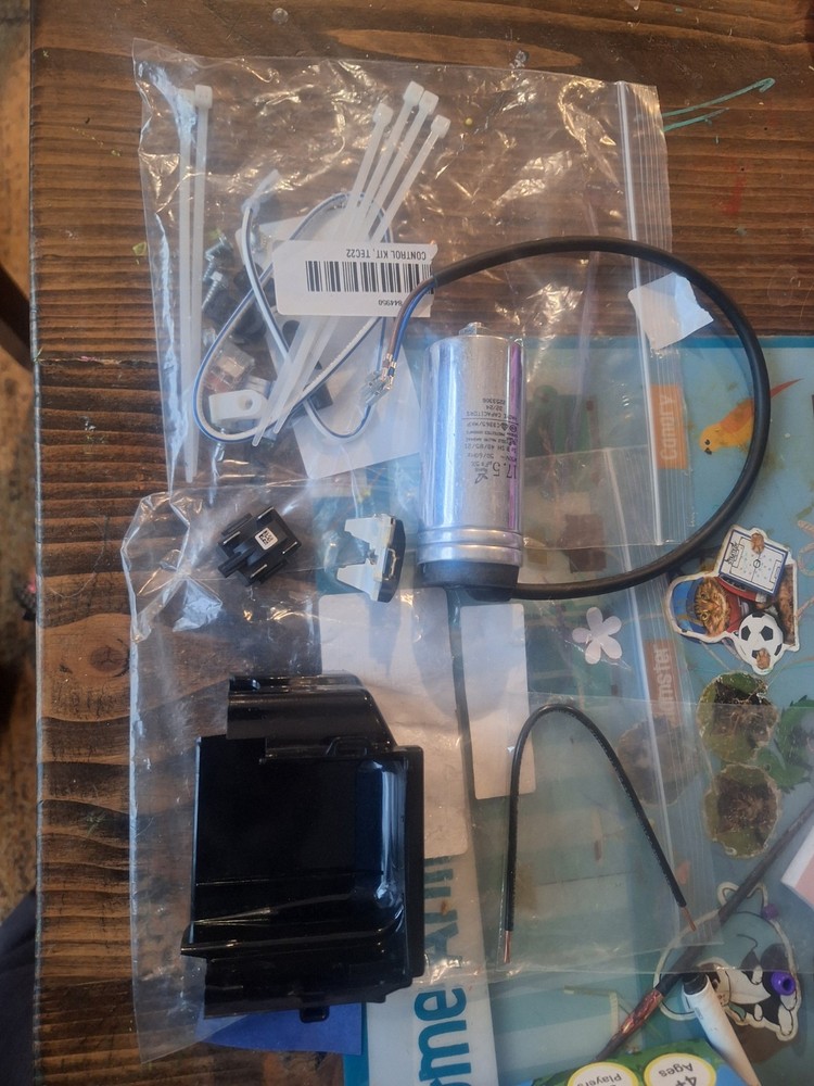 True compressor start relay kit