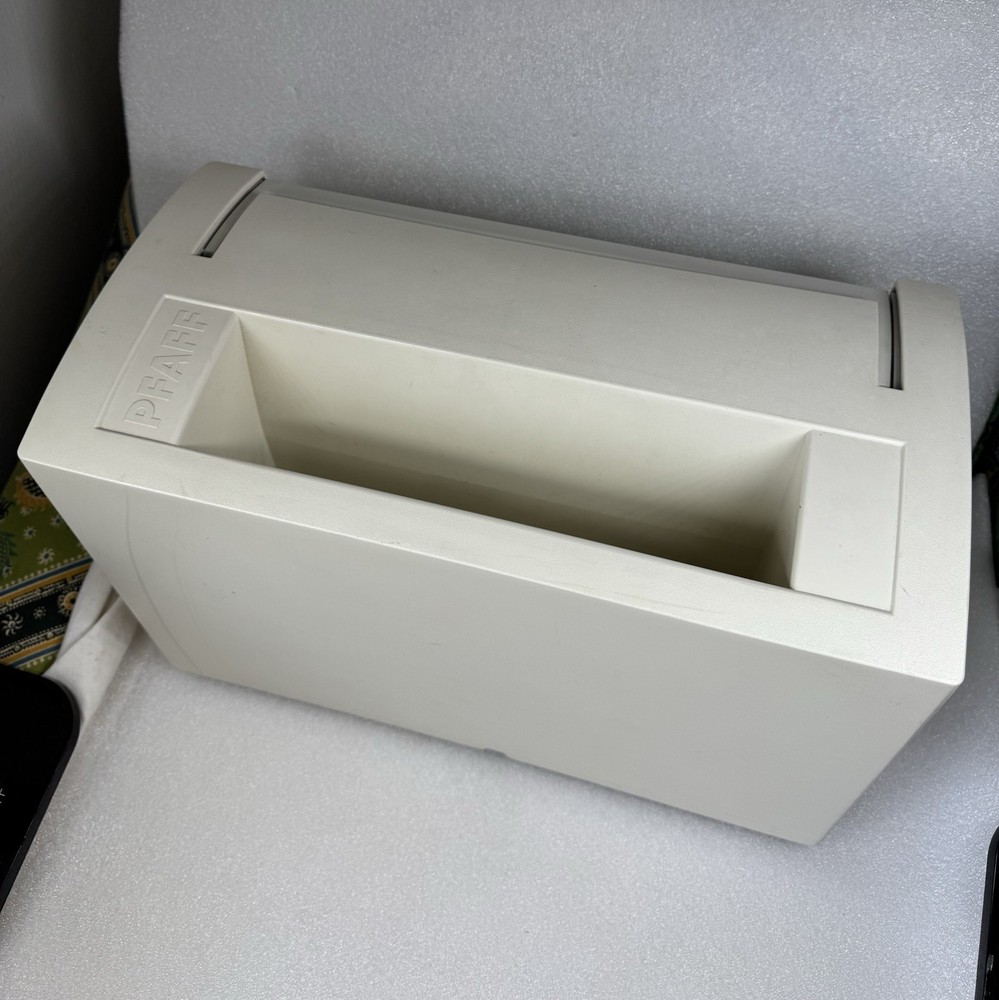 PFAFF Performance 2056 Sewing Machine Tested Working Storage Case