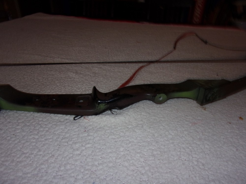 Vintage Darton Compound Bow