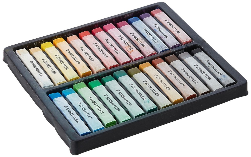 Karat Premium Quality Soft Pastel Chalks 2430C24