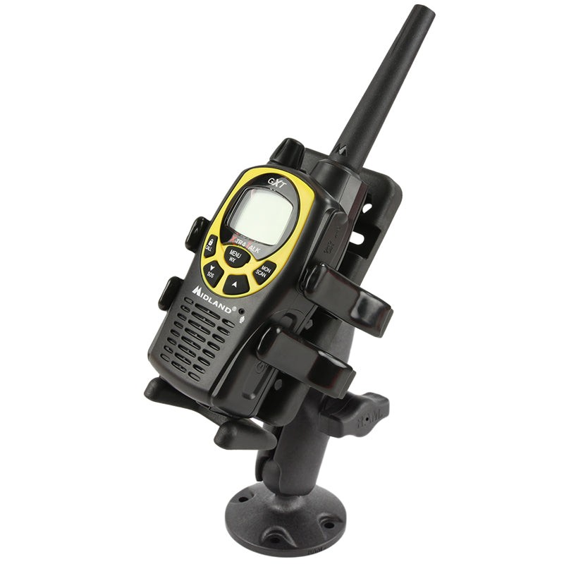 RAP-B-138-UN4  RAM Finger-Grip Composite Universal Mount wit...