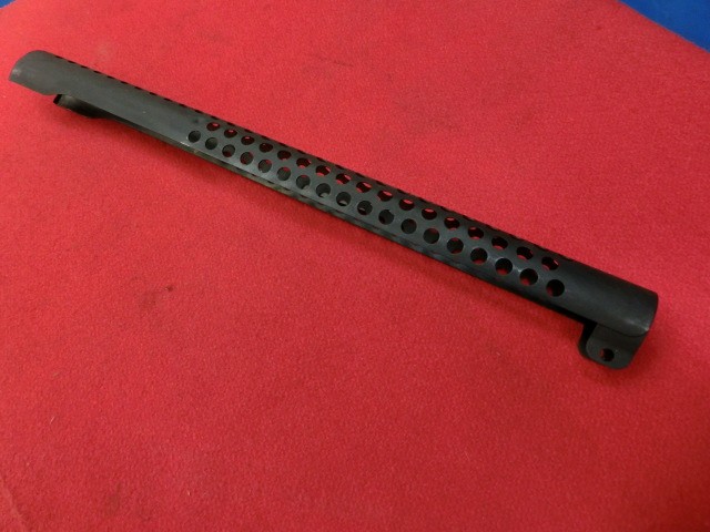 Savage 320 Heat Shield