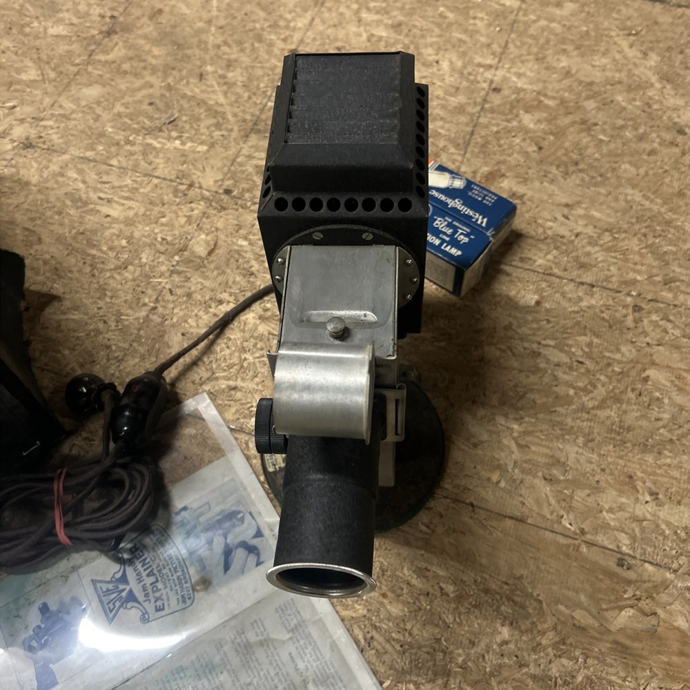 Sve Jam Handy Explainer Model C