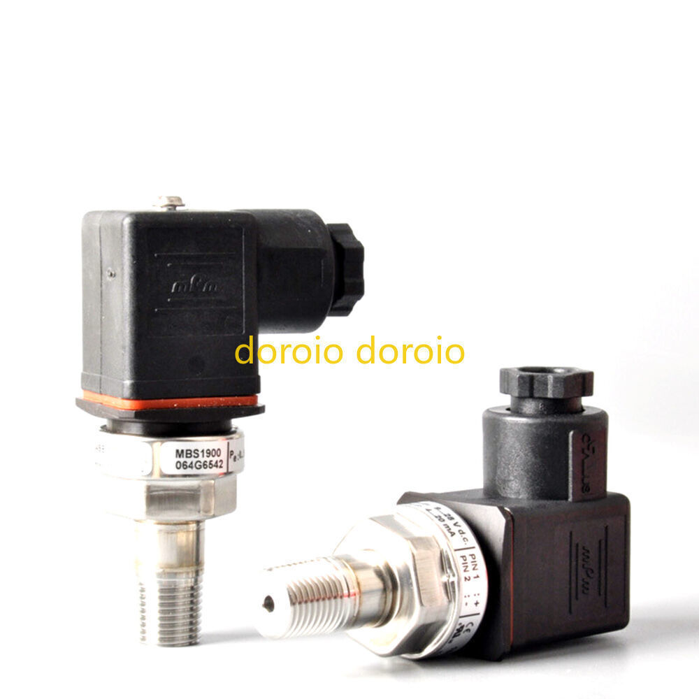 Danfoss MBS 1900 064G6542 Pressure Transmitter New KD