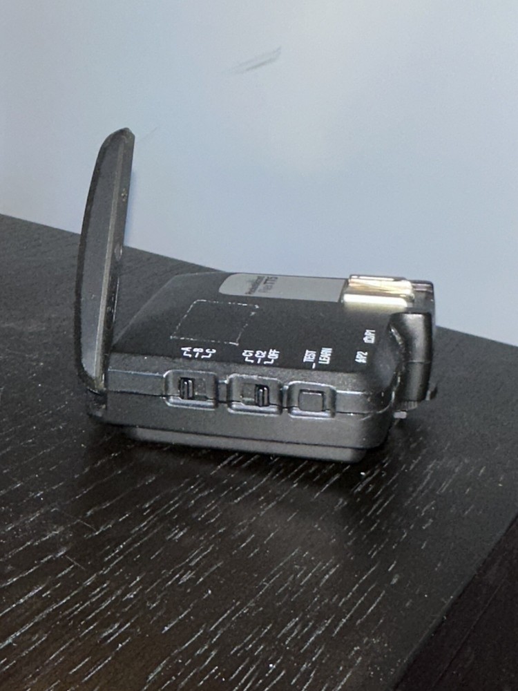 Pocket Wizard Flex TT5 Radio Transmitter Camera Trigger for Canon