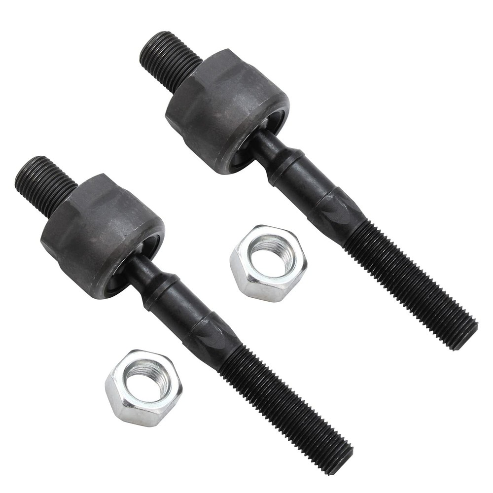 4pc Front Driver Passenger Side Inner Outer Tie Rods Kit for Volvo V70 XC70 XC90