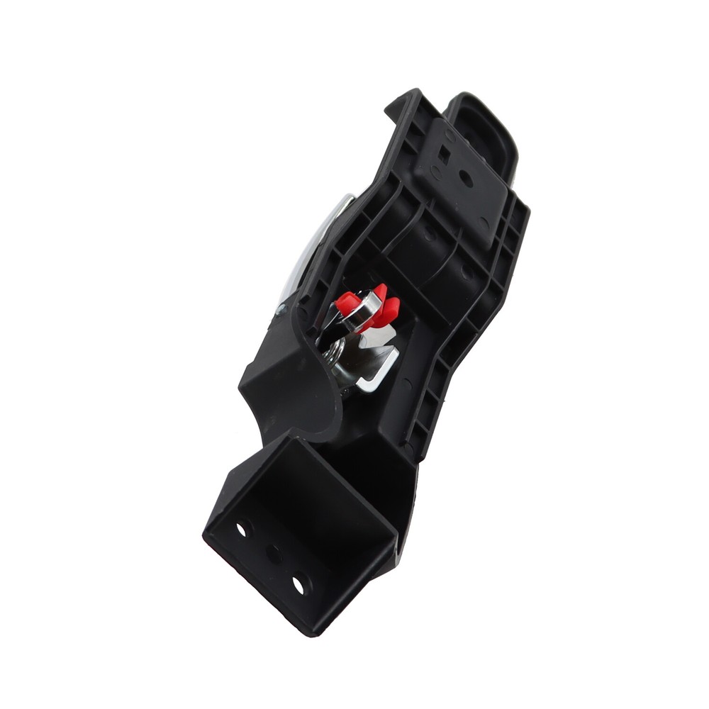 1MV571DVAA Front Left Interior Door Handle For Dodge Challenger Chrome 2008-14