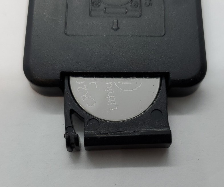 Replacement Remote Control For Axxess AXM-DC04 Wireless FM Transmitter