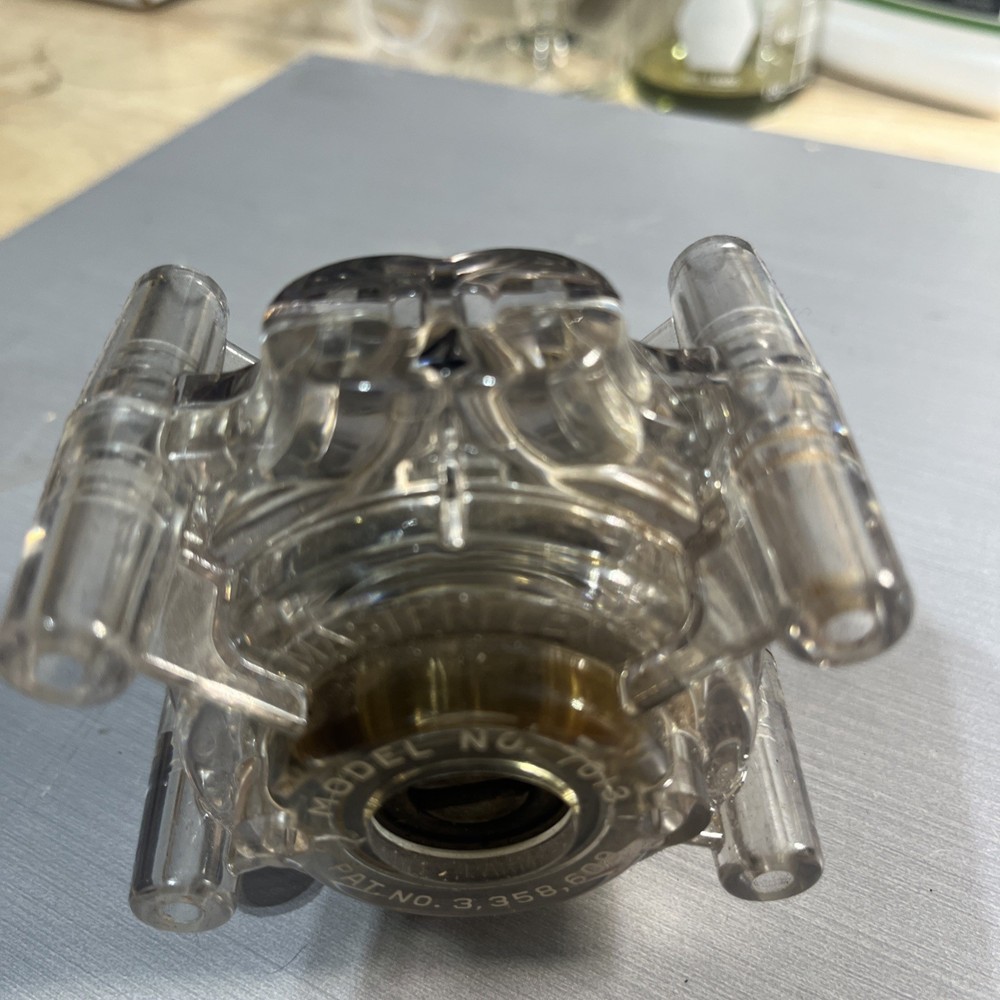 Cole Parmer Masterflex Pump Head Model 7013