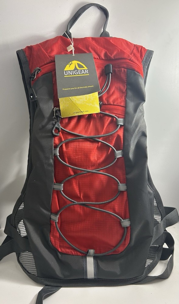 Unigear Hydration Pack Backpack with 70 oz 2L Water Bladder for Running, Hiki...