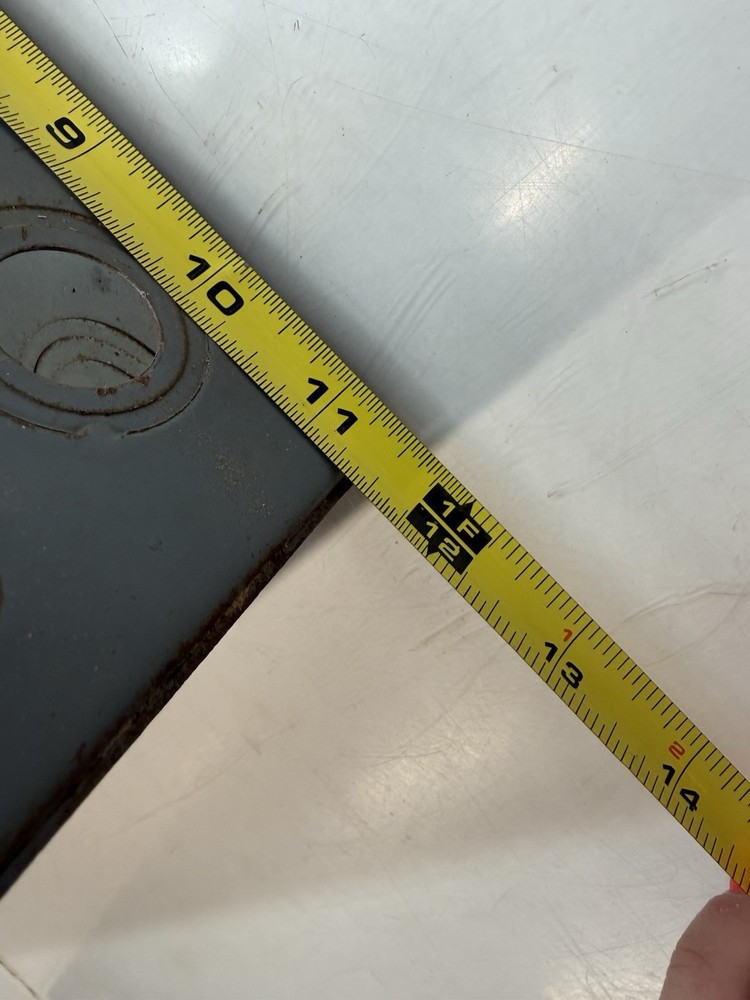 Federal Pacific Panel With Breakers