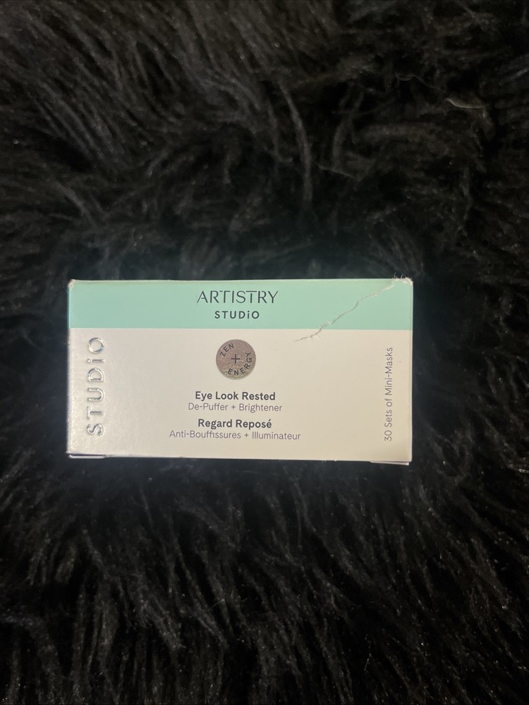 Artistry Studio | Eye Look Rested | De-Puffer + Brightener | Full Size