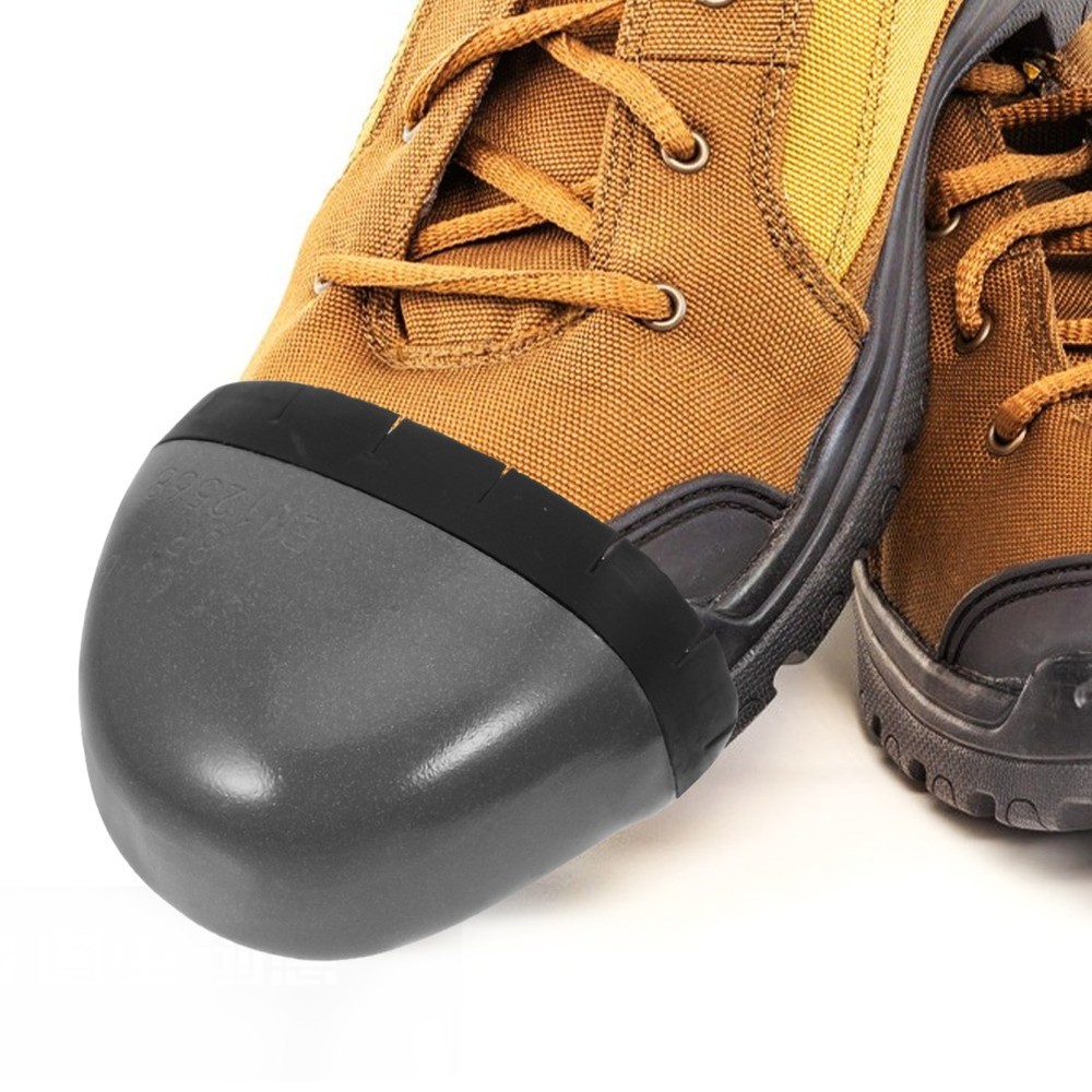 2 Pcs Cap for Boots Work Toe Guard Labour Insurance Shoes Composite Inserts