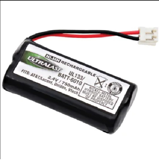 PE Ultralast® BATT-6010 Rechargeable Replacement Battery