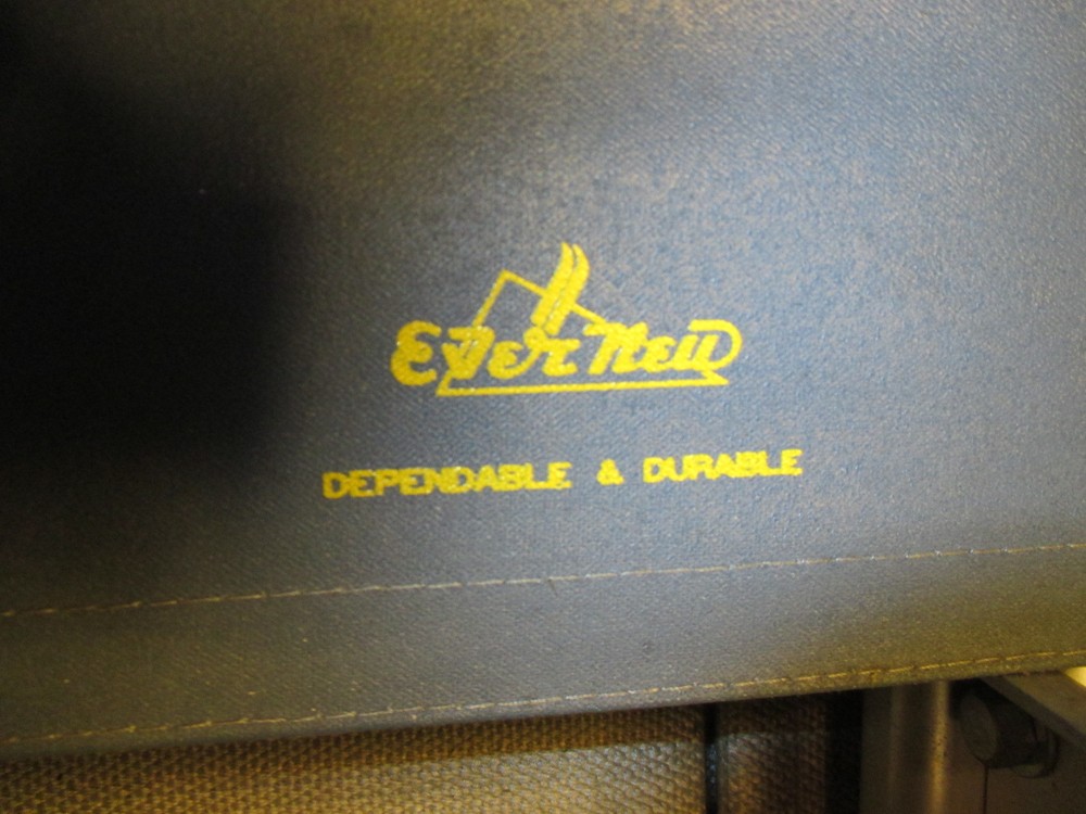 Pack Frame Hiking Trail Camping Aluminum EVERNEW Ever New