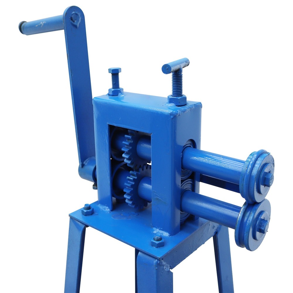 Edge Pressing Biting Machine Manual Seam Lock Forming Machine for Sheet Metal