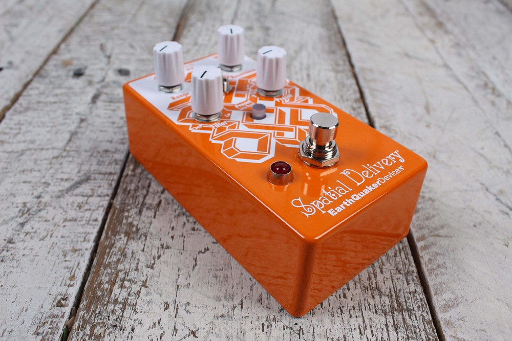 EarthQuaker Devices Spatial Delivery V3 Envelope Filter Guitar Effects Pedal