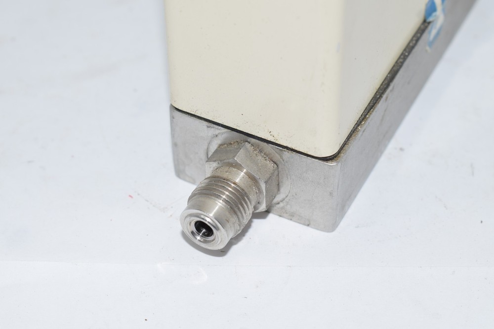 Applied Materials Model AFC-550 Mass Flow Controller 60-3000 sccm Nitrogen