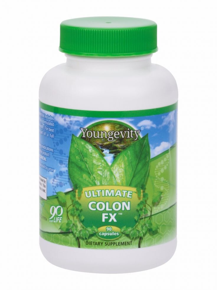 Youngevity ns Ultimate Colon fx