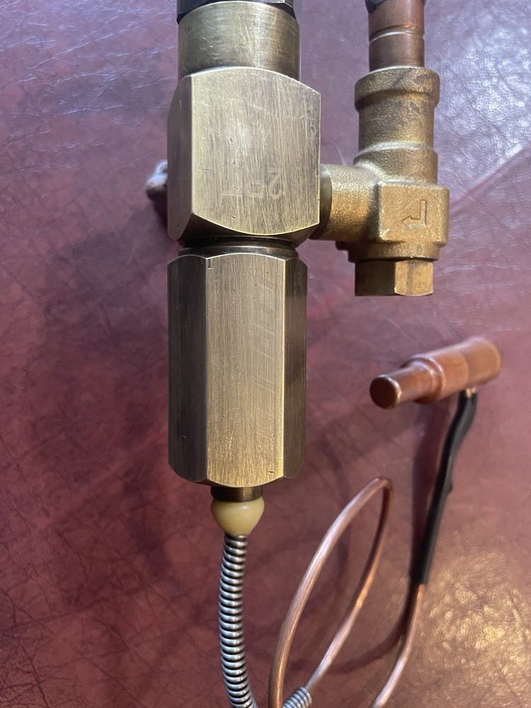 Copeland 510-0996-00 Discharge Temperature Control DTC Valve Kit