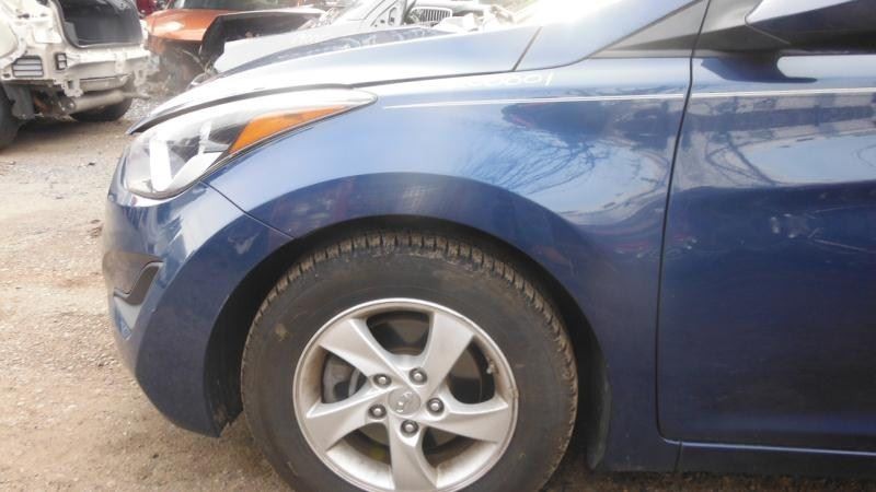 ELANTRA 2014 Fuse Box Cabin 392620