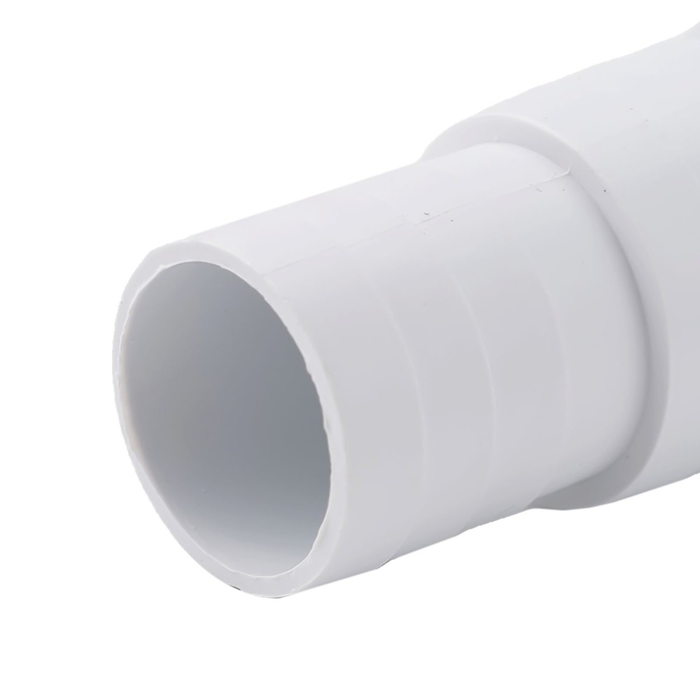 Sturdy ABS Material Leak Attachment to Hose Adjustable Water Flow