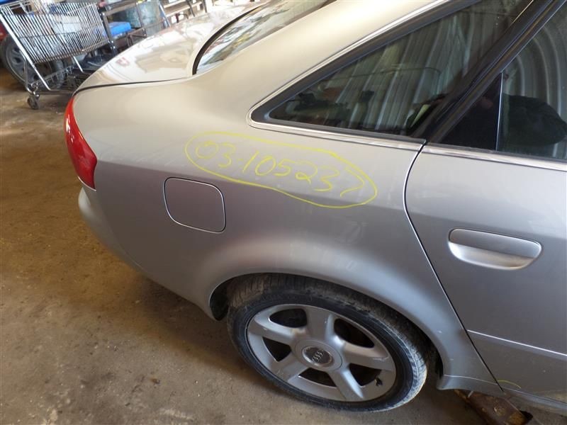 A6 AUDI 2003 Rocker Panel Moulding 9862537